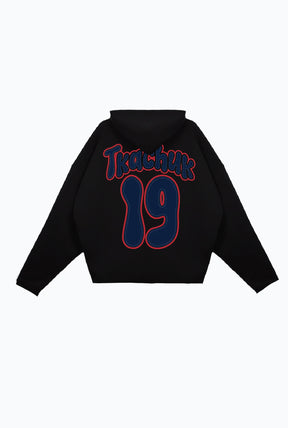 Matthew Tkachuk Relaxed Hoodie - Black