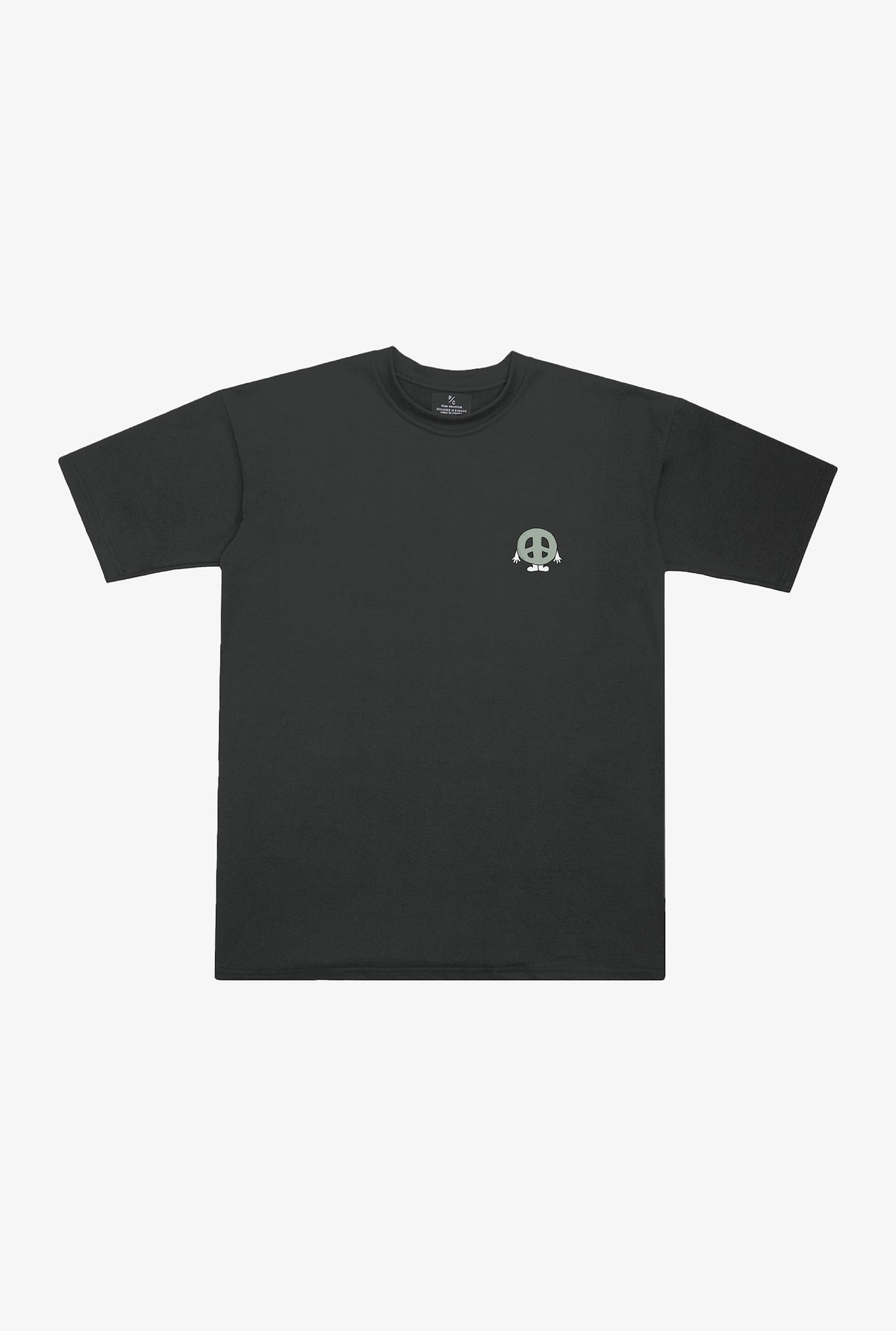 Toronto Peace Club Icons Heavyweight T-Shirt - Black