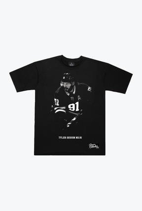 Tyler Seguin Memorial Heavyweight T-Shirt - Black