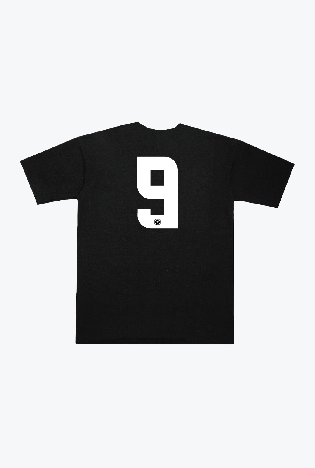 Cyle Larin Heavyweight T-Shirt - Black