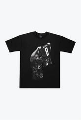 Nathan Saliba Heavyweight T-Shirt - Black