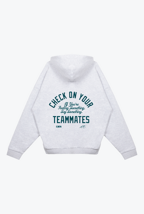 P/C x AJ Brown SuperHeavy™️ Hoodie - Ash