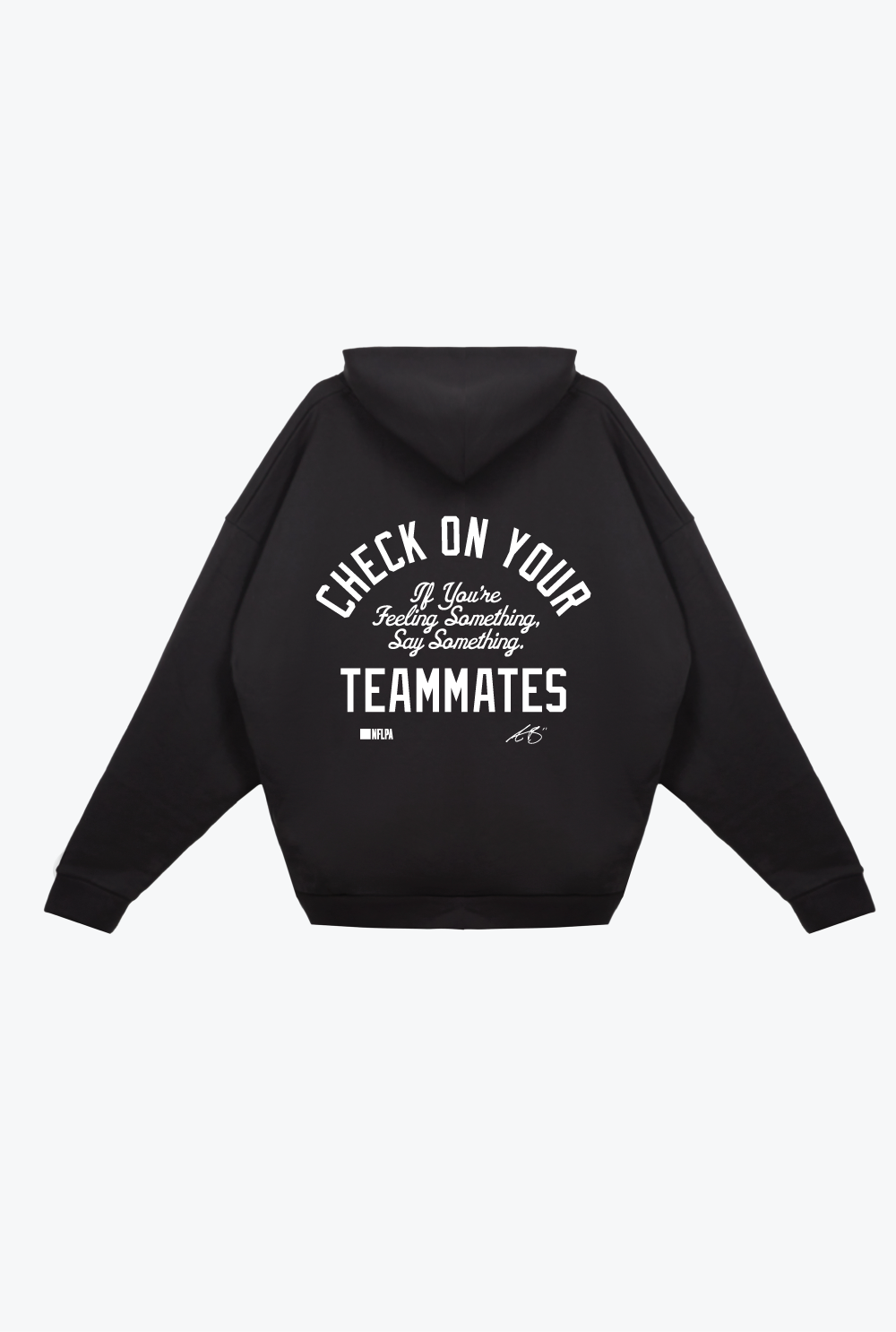 P/C x AJ Brown SuperHeavy™️ Hoodie - Black