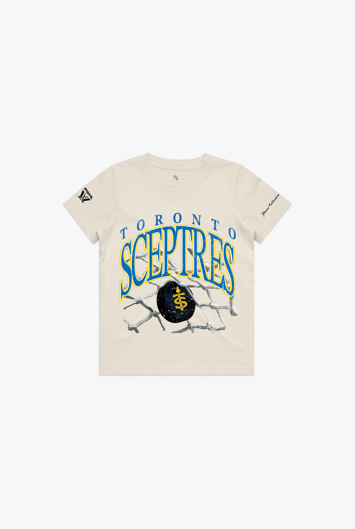 Toronto Sceptres Kids T-Shirt - Ivory
