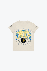 Toronto Sceptres Kids T-Shirt - Ivory