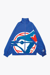 Coupe-vent AOP Cooperstown des Blue Jays de Toronto - Royal