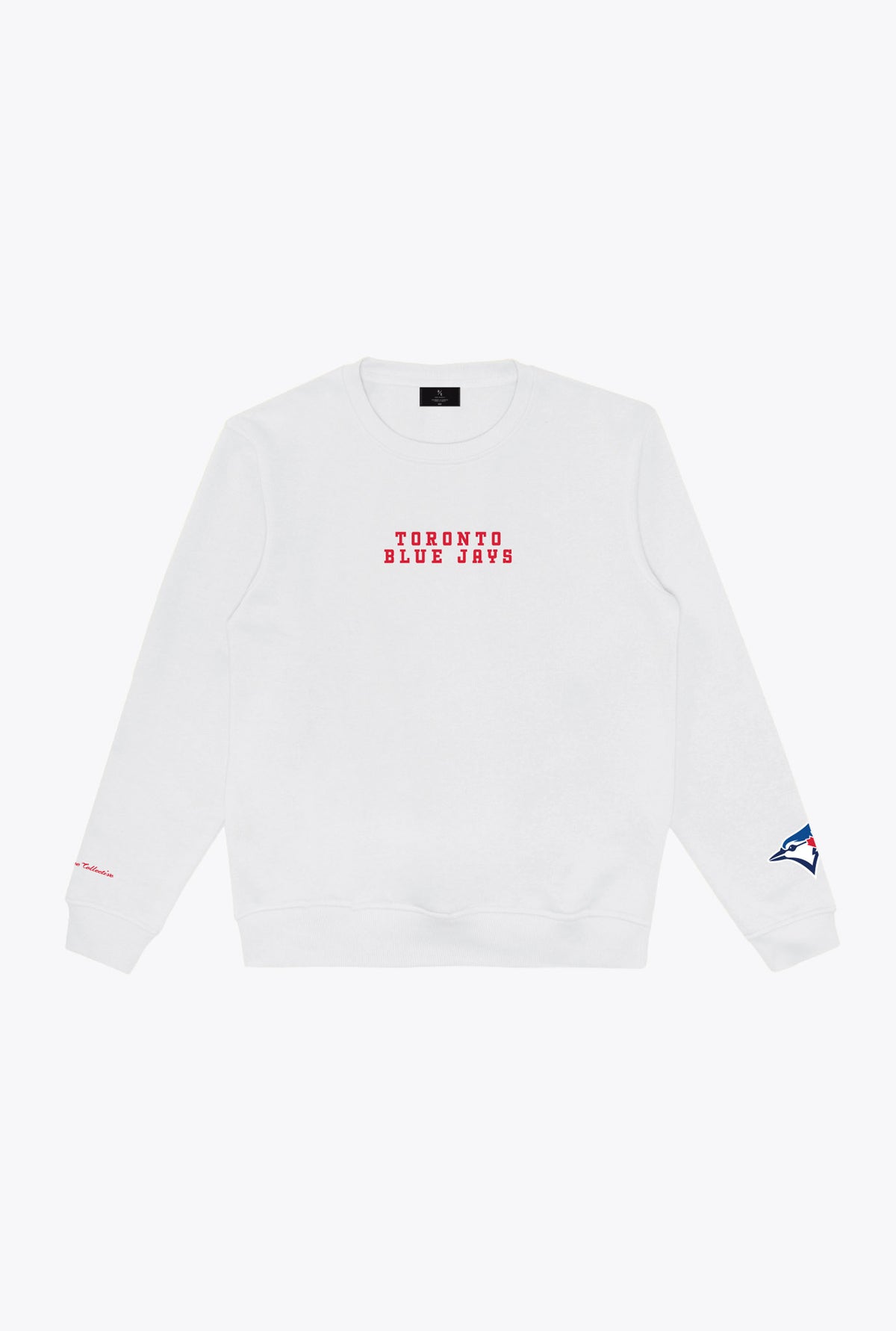 Toronto Blue Jays Spirit Crewneck - White