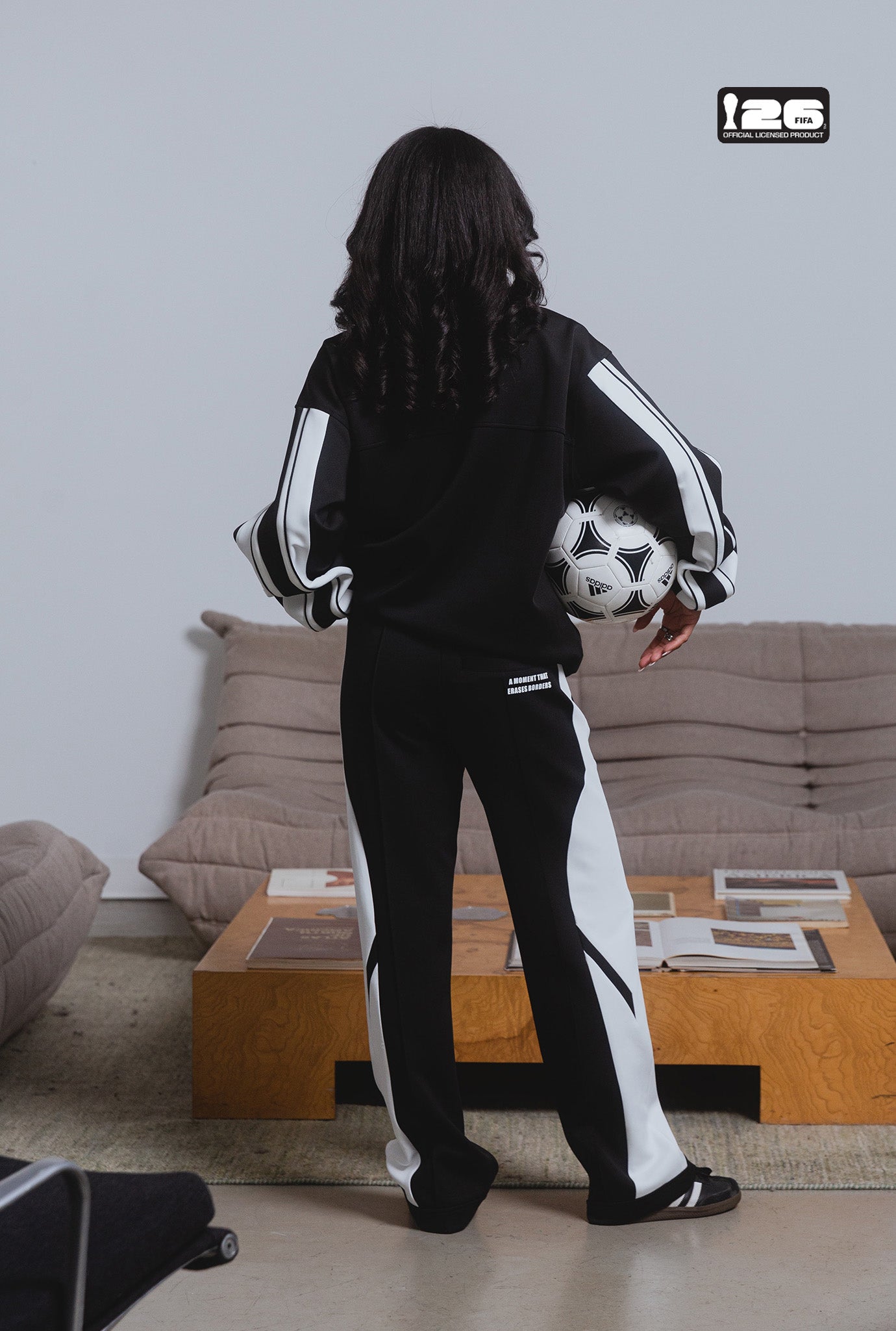 FIFA World Cup 2026™ Track Jacket - Black