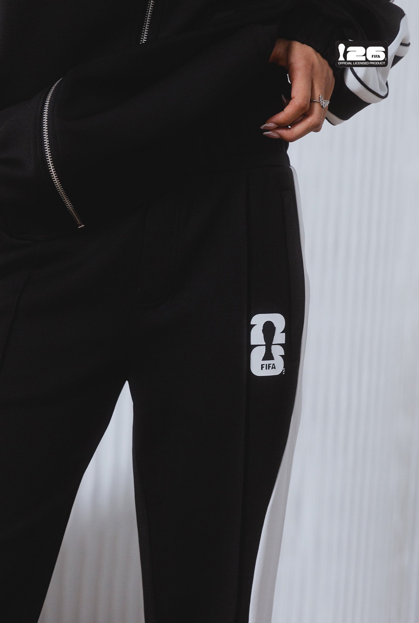 FIFA World Cup 2026™ Track Pants - Black