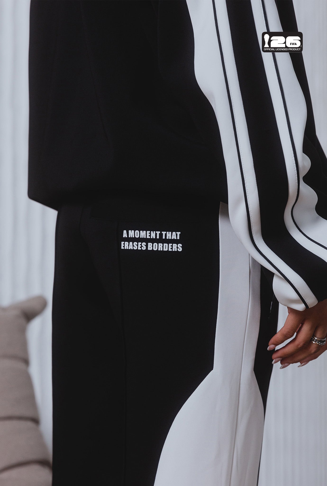 FIFA World Cup 2026™ Track Pants - Black