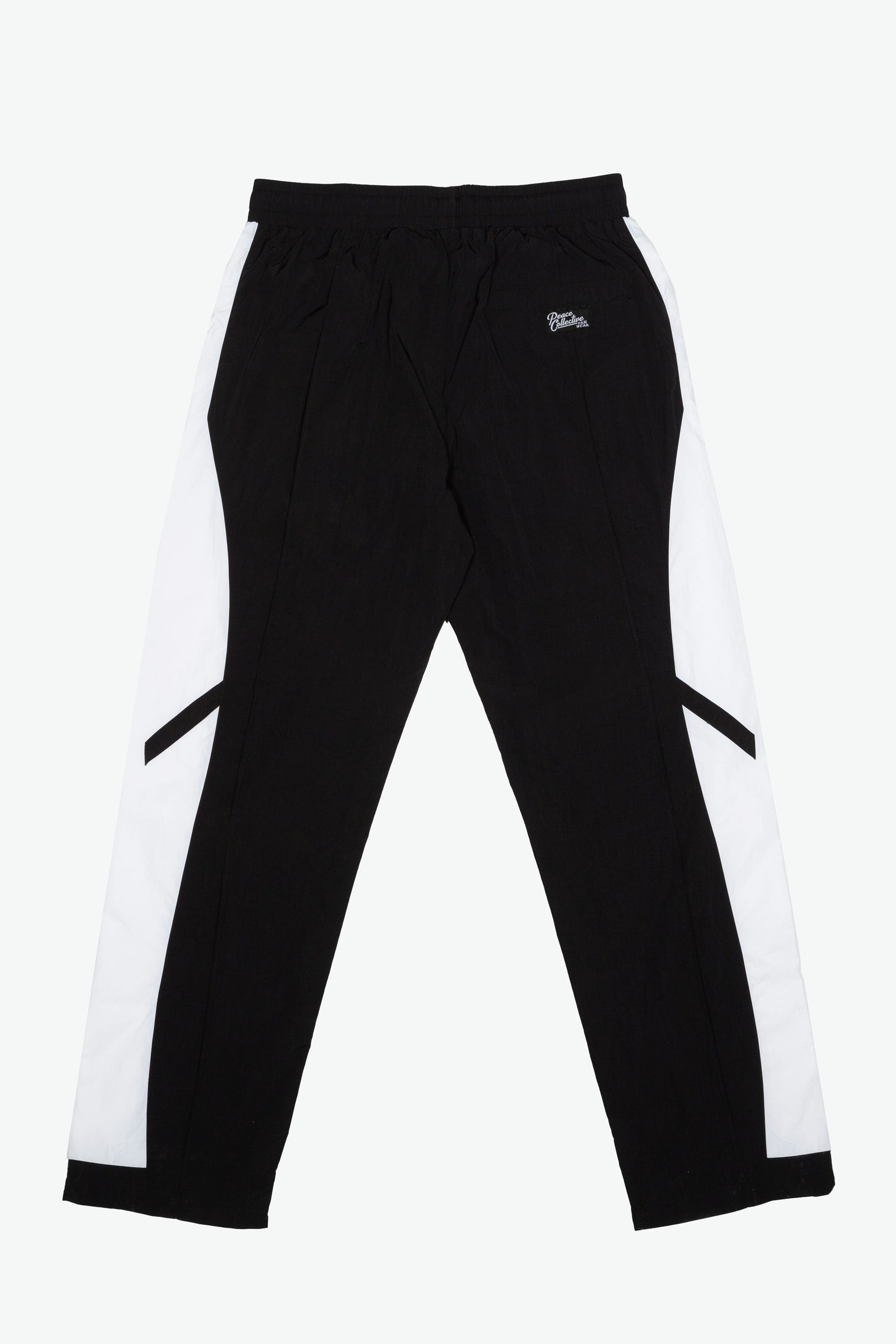 Boston Legacy FC Colour Block Track Pants - Off Black / White