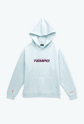 Toronto Tempo Heavyweight Hoodie - Hydrogen Blue