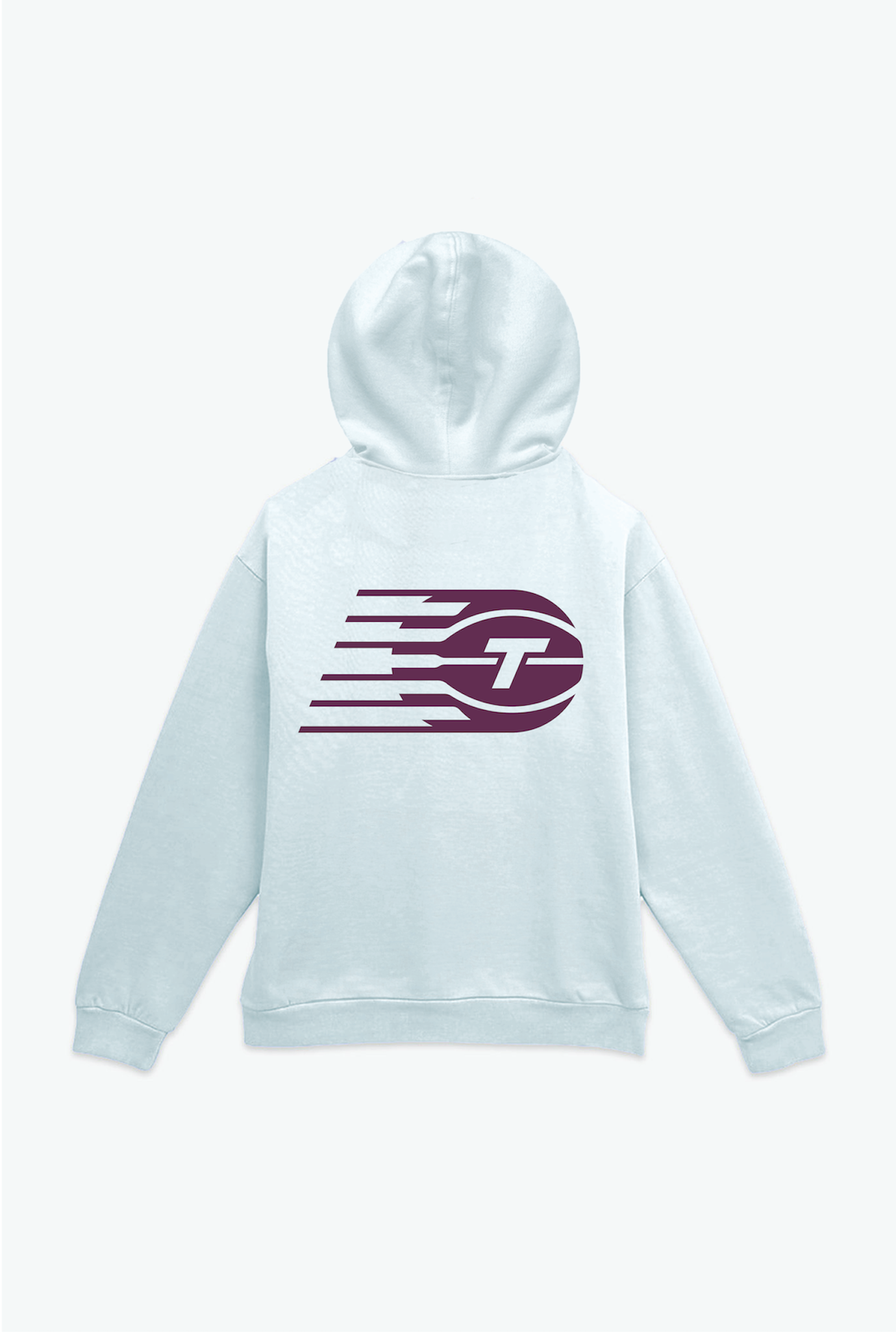 Toronto Tempo Heavyweight Hoodie - Hydrogen Blue