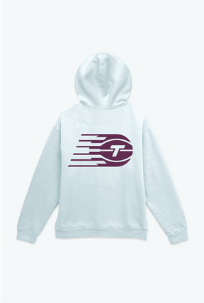 Toronto Tempo Heavyweight Hoodie - Hydrogen Blue