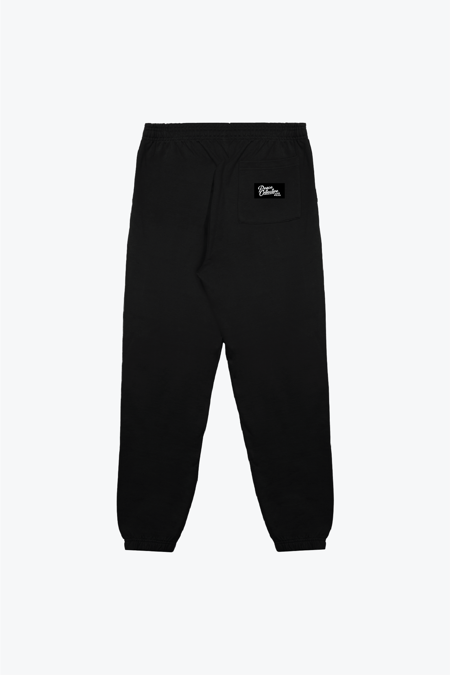 WNBA League Heavyweight Jogger - Black