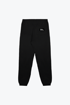 WNBA League Heavyweight Jogger - Black