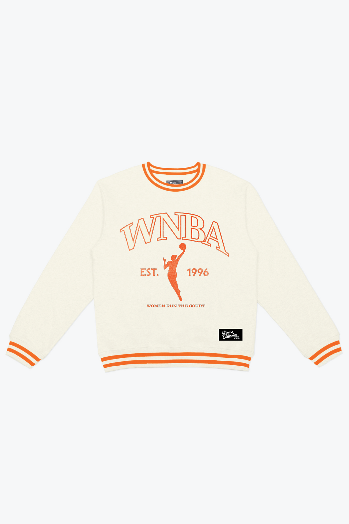 Pull-over WNBA League Heavyweight - Ivoire