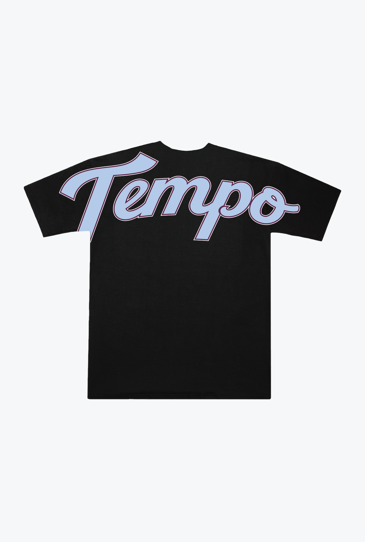 Toronto Tempo Spirit Heavyweight T-Shirt - Black