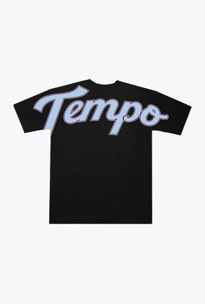 Toronto Tempo Spirit Heavyweight T-Shirt - Black