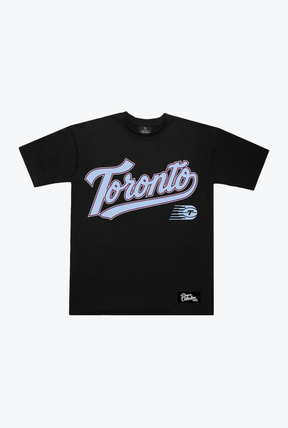 Toronto Tempo Spirit Heavyweight T-Shirt - Black