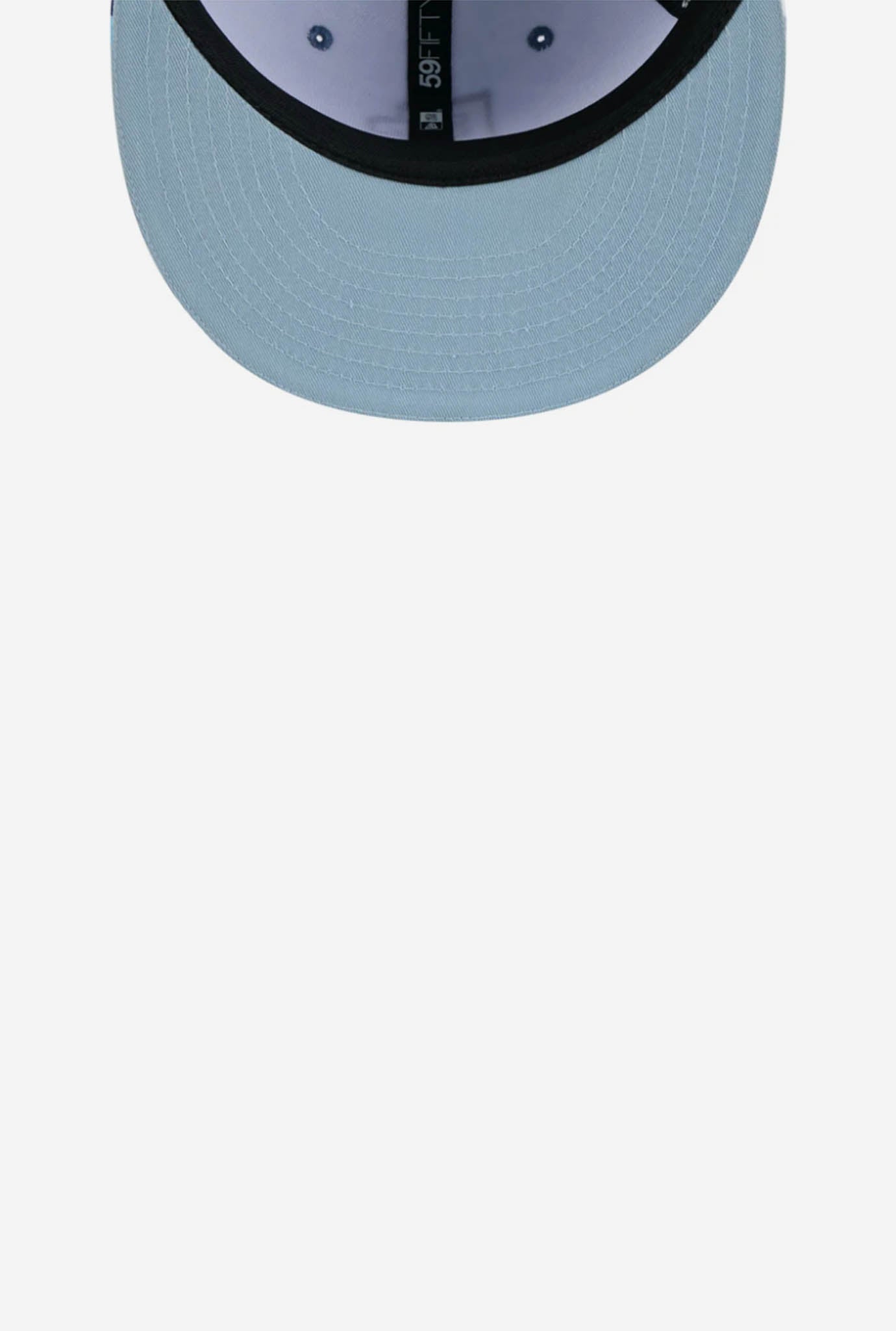 Washington Nationals 2025 City Connect 59FIFTY Fitted - Sky Blue