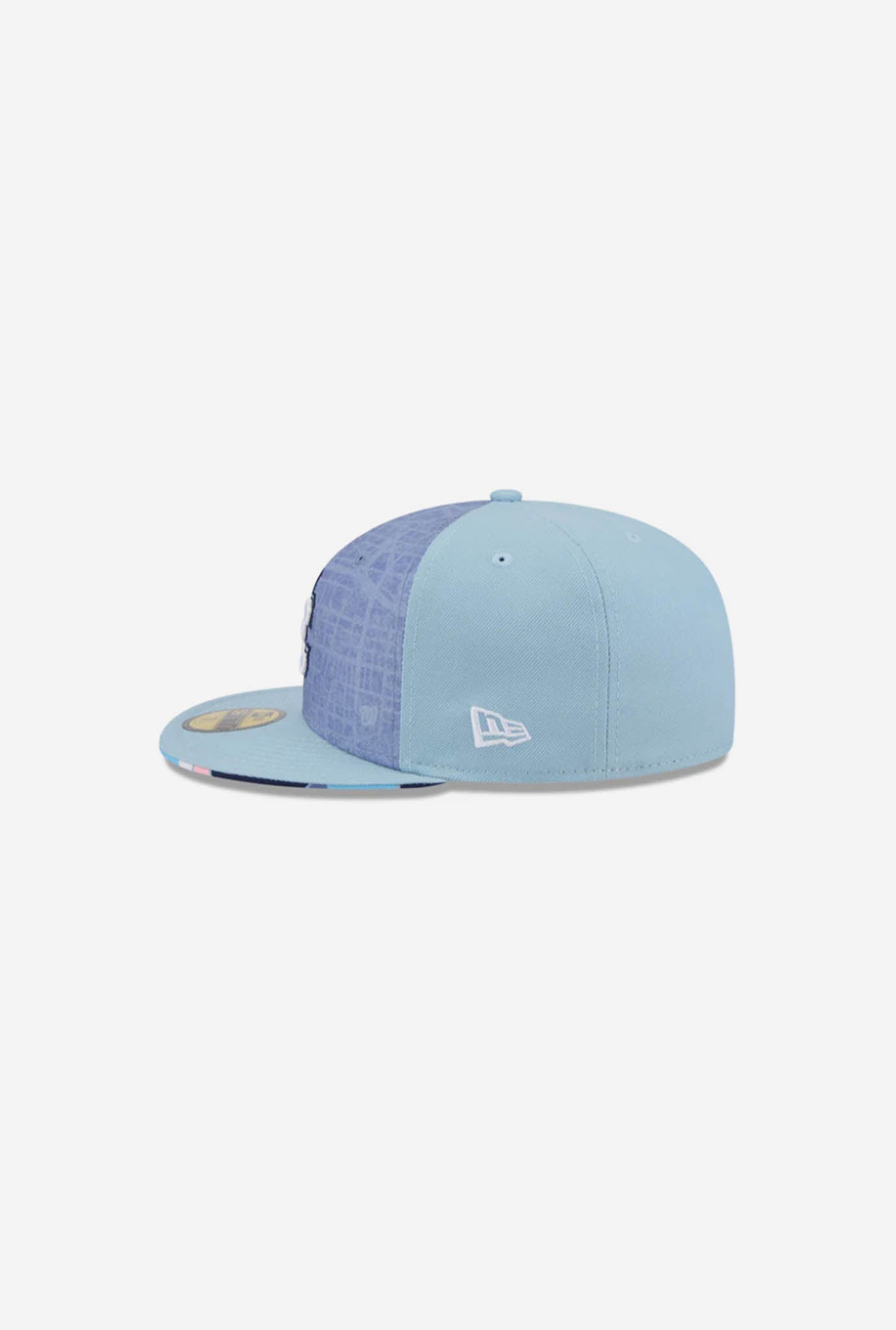 Washington Nationals 2025 City Connect 59FIFTY Fitted - Sky Blue