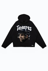 John Tavares Relaxed Hoodie - Black