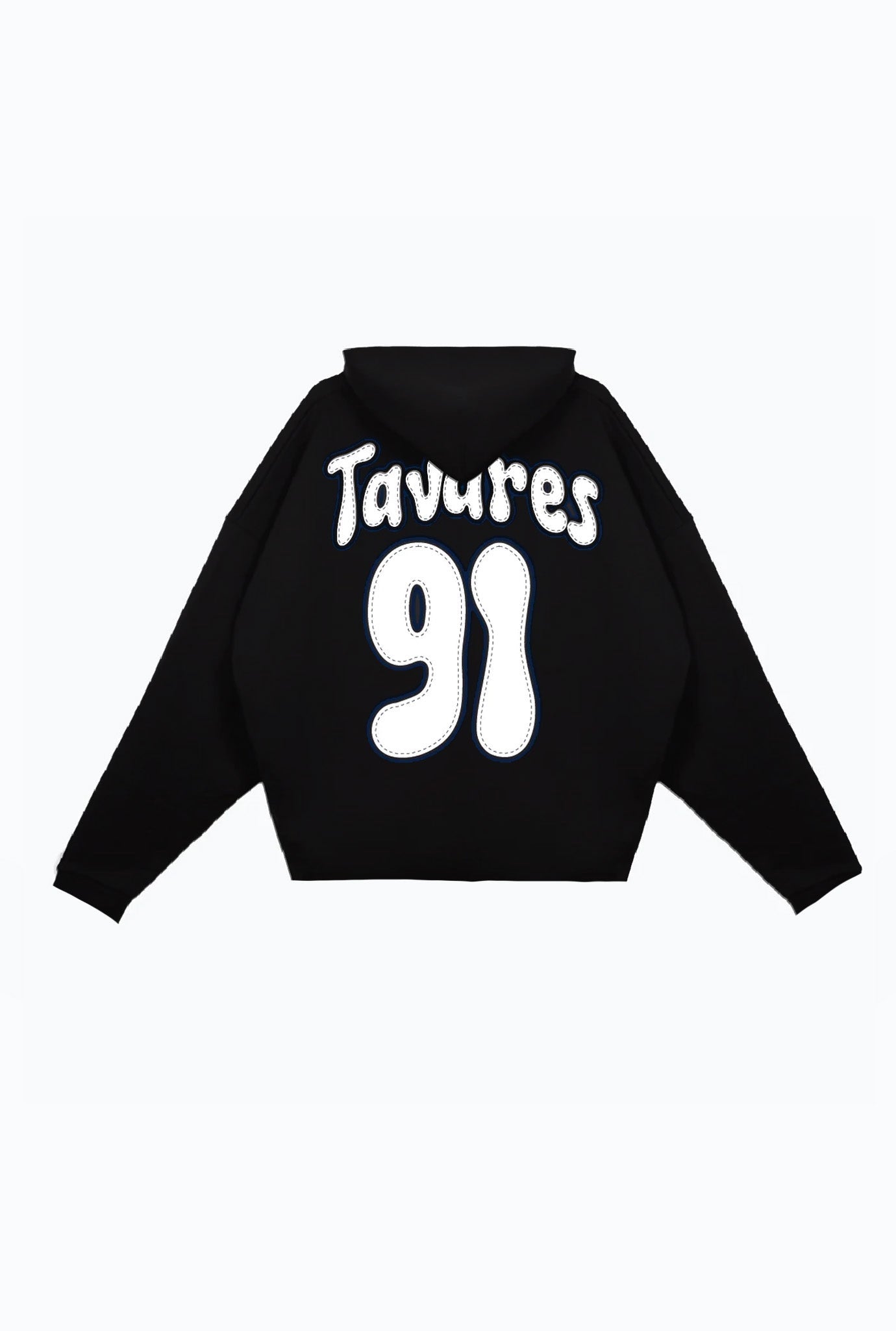 John Tavares Relaxed Hoodie - Black