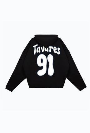 John Tavares Relaxed Hoodie - Black