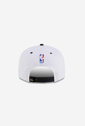 New York Knicks 2026 NBA Champions 9FIFTY Snapback - White