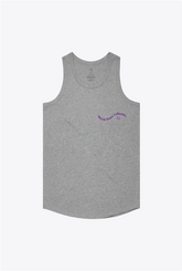 P/C x Metta World Peace Unisex Tank - Grey