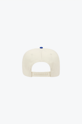 England A-Frame Cap – Elfenbein/Rot