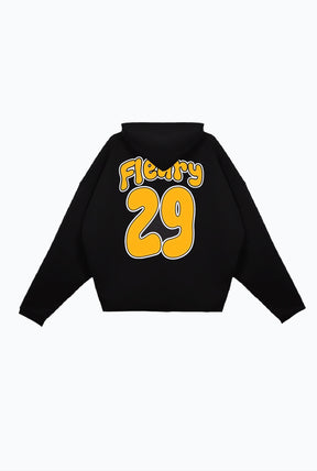 Marc-André Fleury Relaxed Hoodie - Black