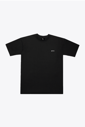 Peak Enlightenment Heavyweight T-Shirt - Black