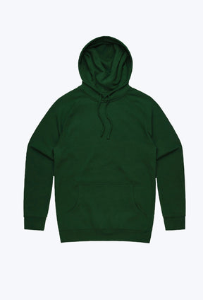 Nova Scotia Vintage Hoodie - Forest Green