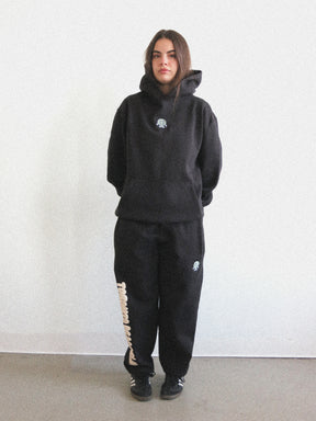 Toronto Peace Club Heavyweight Jogger - Black