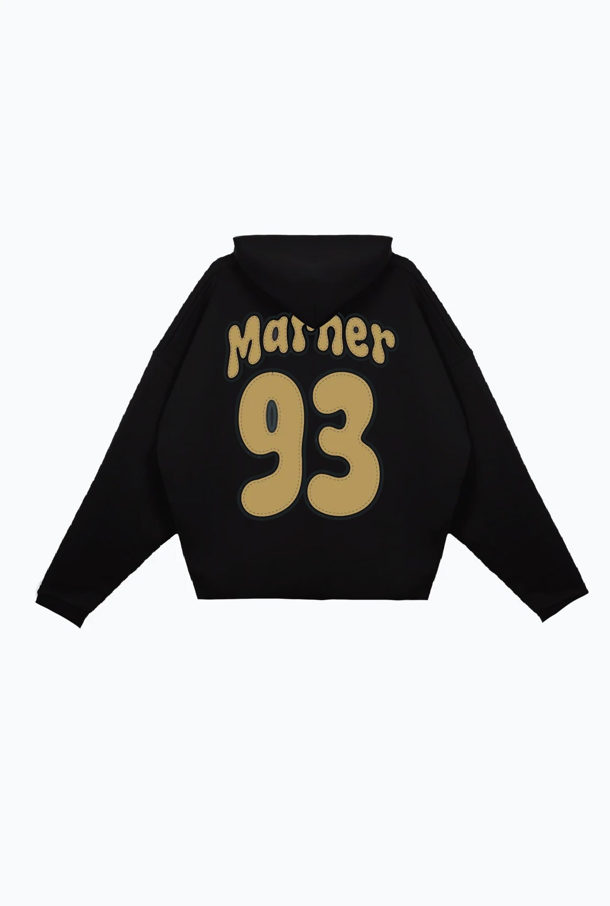 Mitch Marner Relaxed Hoodie - Black