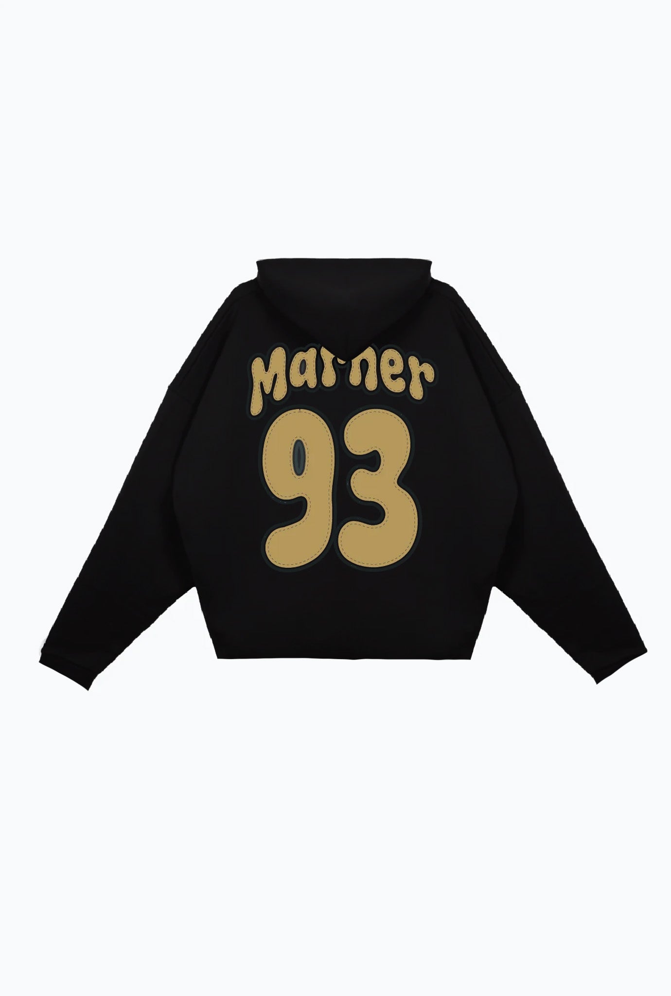 Mitch Marner Relaxed Hoodie - Black