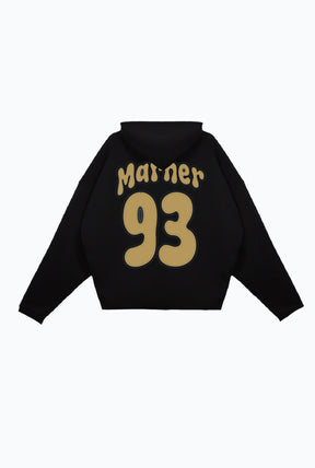 Mitch Marner Relaxed Hoodie - Black