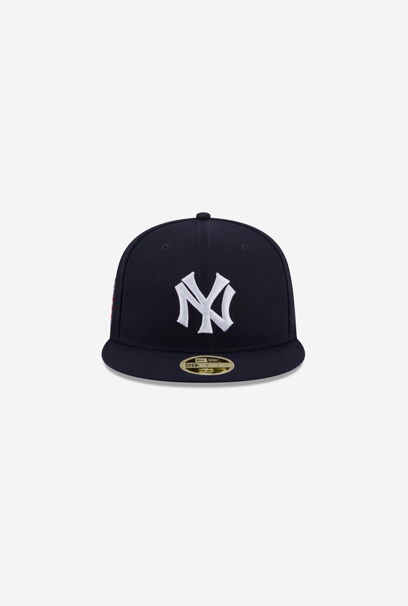 New York Yankees Hall of Fame 2026 59FIFTY Fitted Cap - Navy