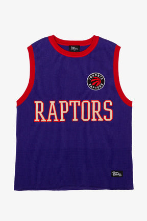 Toronto Raptors Knit Basketball Jersey - Purple