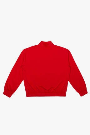 Chicago Bulls Track Jacket - Red