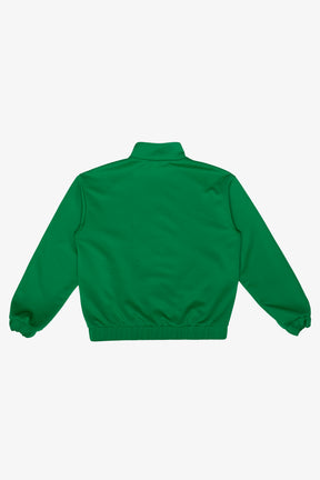 Boston Celtics Track Jacket - Green