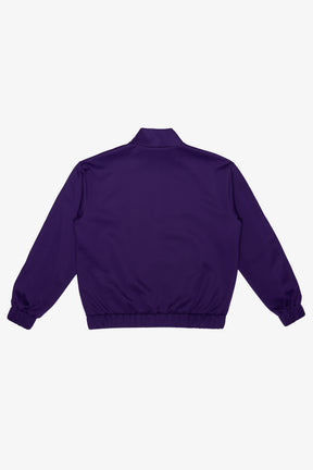 Los Angeles Lakers Track Jacket - Purple