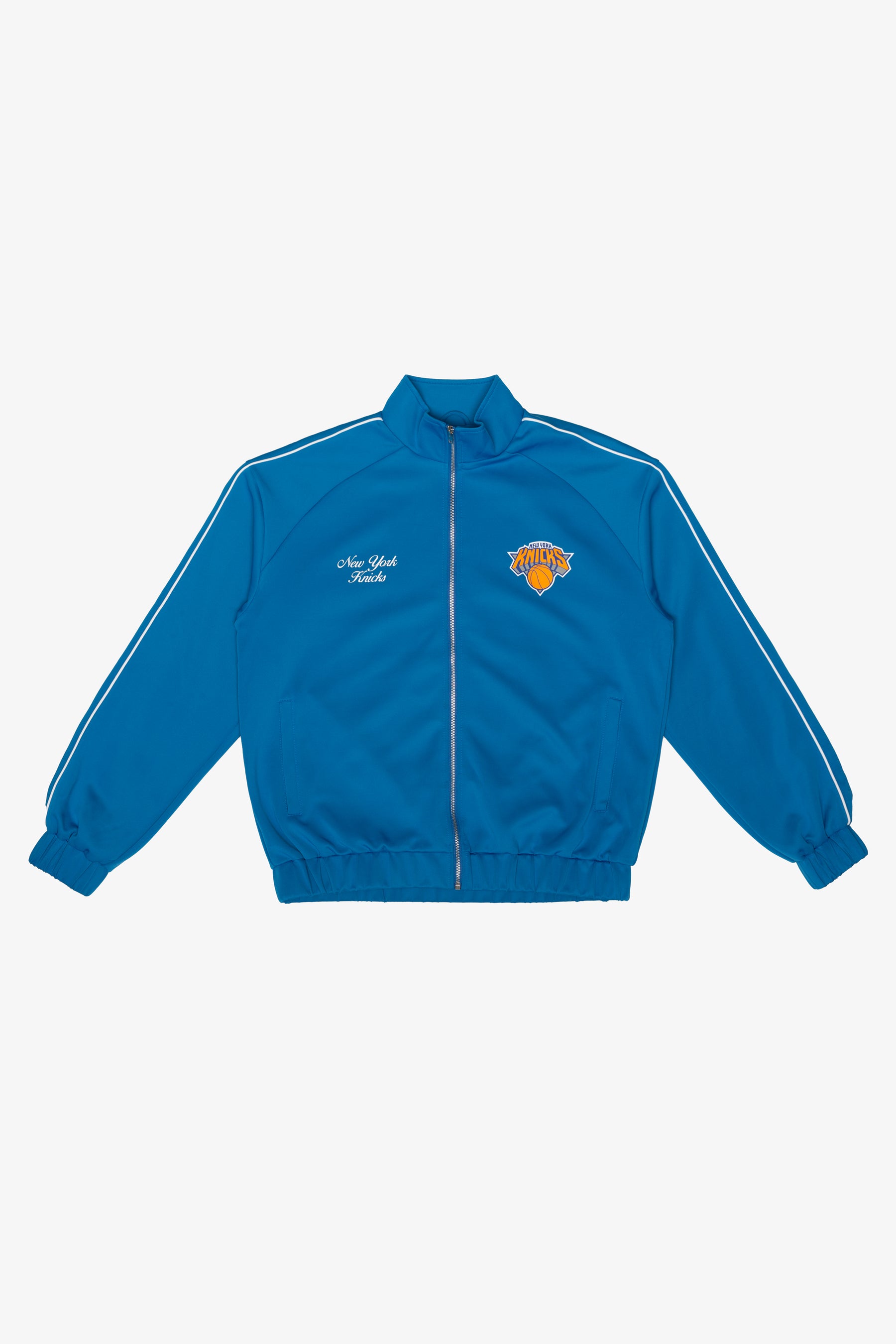 New York Knicks Track Jacket - Royal