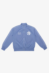 Toronto Raptors Track Jacket - Purple