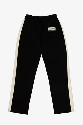 P/C x Jackie Robinson Open Hem Sweatpants - Black