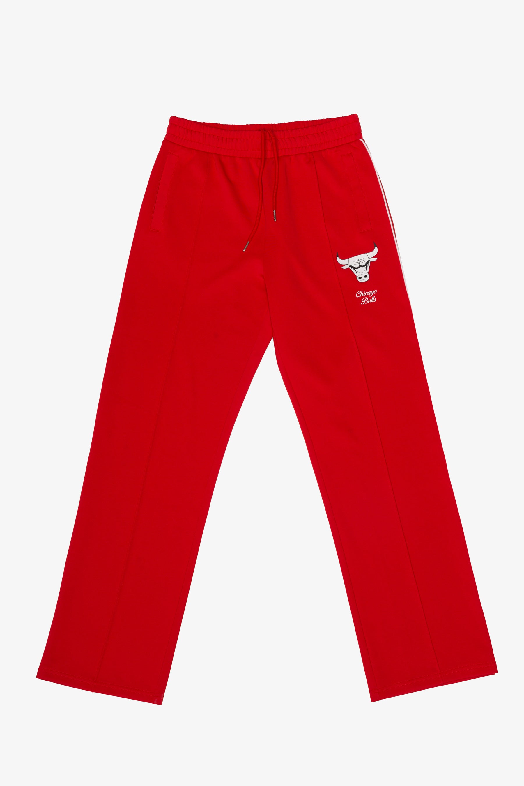 Chicago Bulls Track Pants - Red