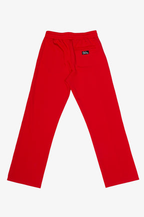 Chicago Bulls Track Pants - Red