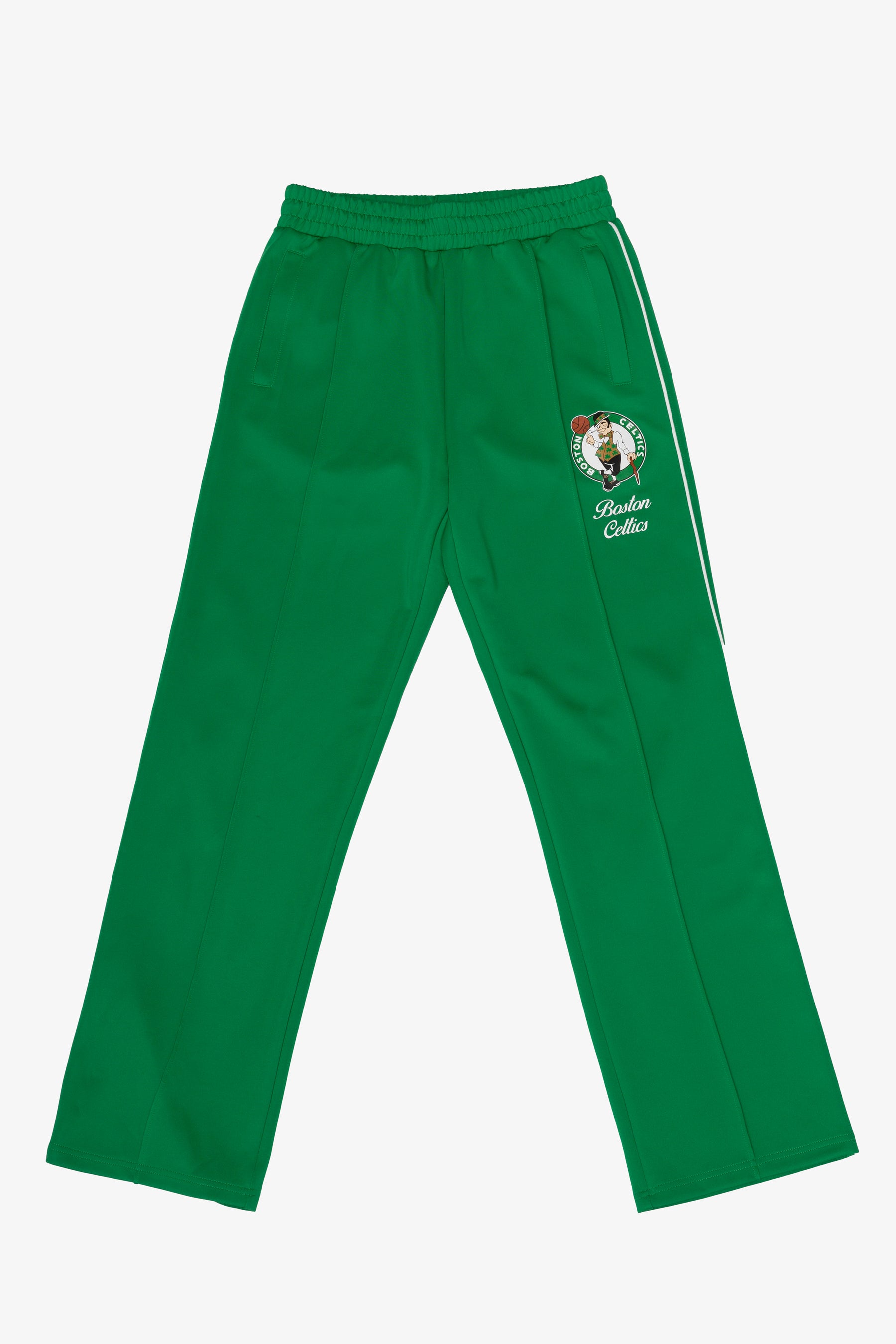 Boston Celtics Track Pants - Green